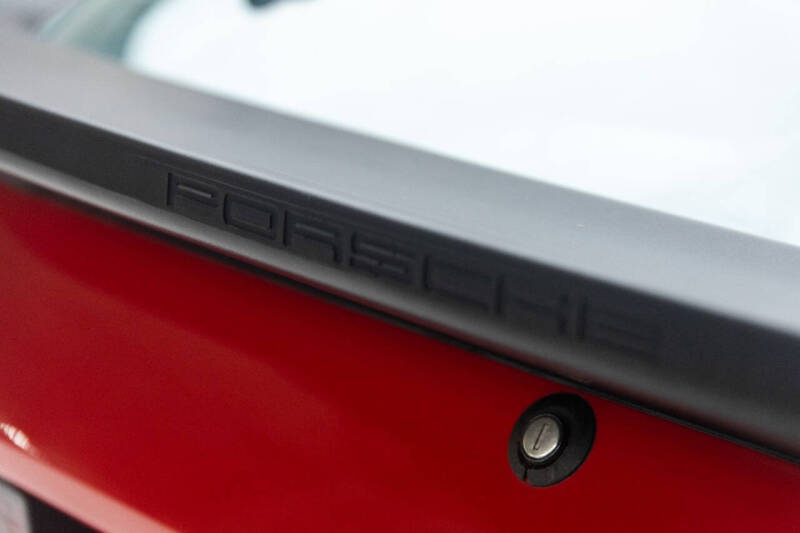 1986 Porsche 944 Turbo