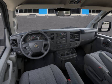 2026 Chevrolet Express LS 3500