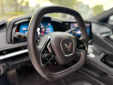 2024 Chevrolet Corvette Stingray