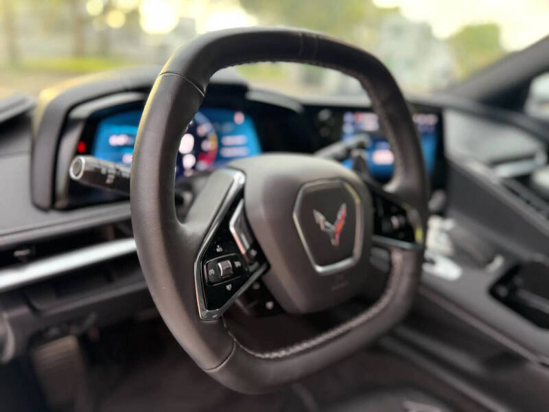 2024 Chevrolet Corvette Stingray