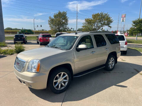 2008 GMC Yukon Denali