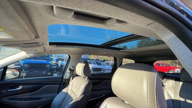 2020 Hyundai Santa Fe SEL 2.0T