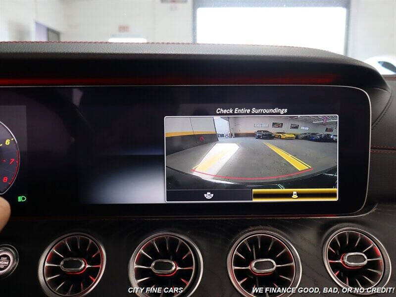 2019 Mercedes-Benz E-Class AMG E 53