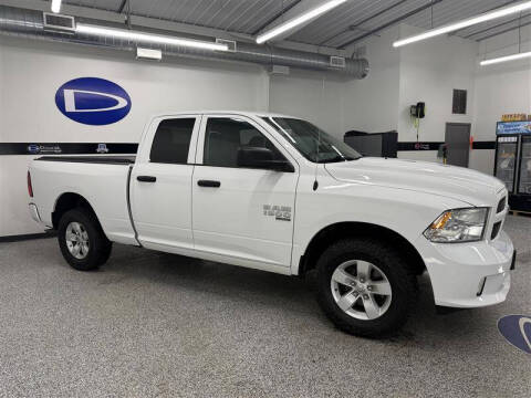 2019 RAM 1500 Classic Express
