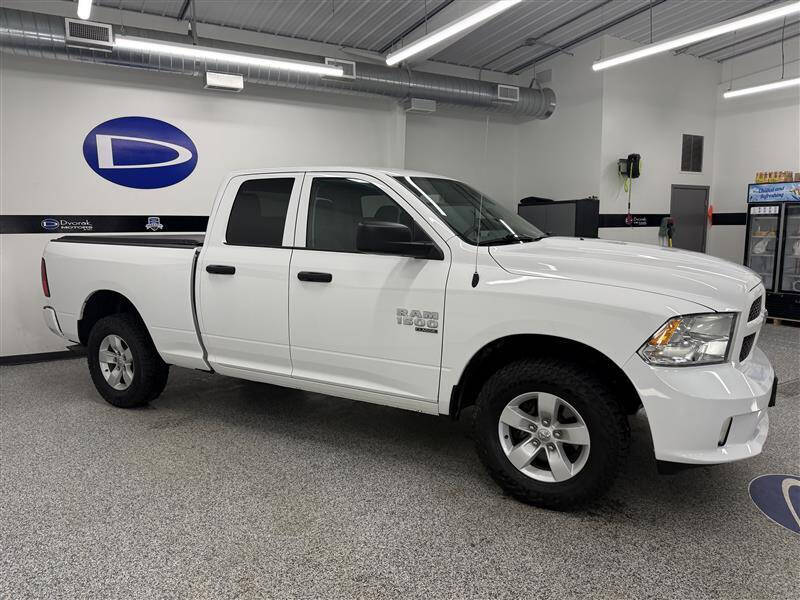 2019 RAM 1500 Classic Express