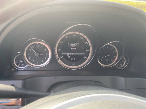 2013 Mercedes-Benz E-Class E 350