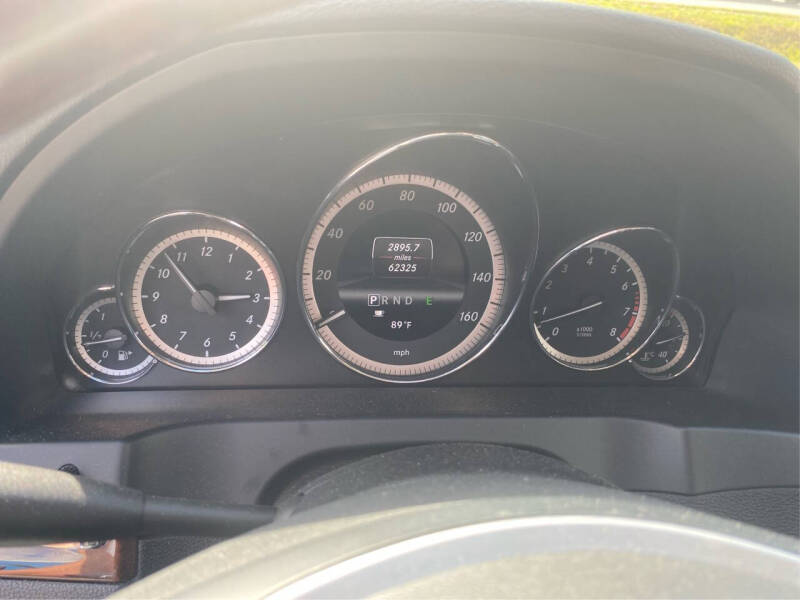 2013 Mercedes-Benz E-Class E 350