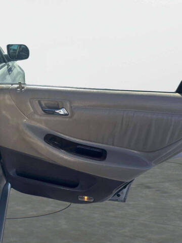 1999 Honda Accord EX V6