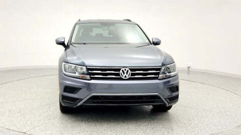 2018 Volkswagen Tiguan 2.0T S
