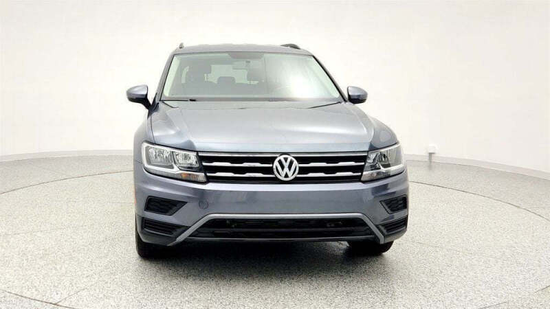 2018 Volkswagen Tiguan 2.0T S