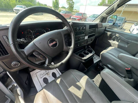 2023 GMC Savana 2500