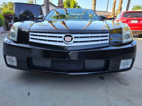 2005 Cadillac XLR