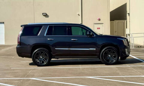 2017 Cadillac Escalade Premium Luxury