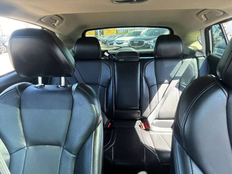2019 Subaru Impreza Limited