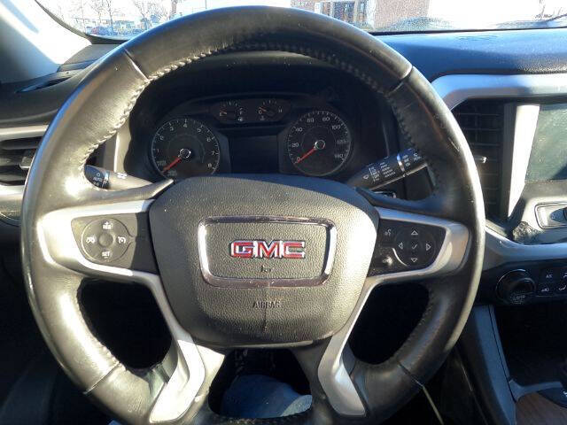 2017 GMC Acadia SLE-1