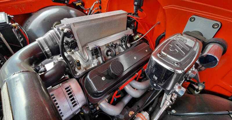 1972 Chevrolet C10