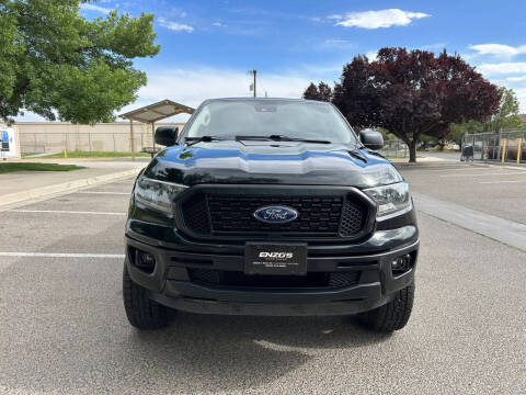 2021 Ford Ranger
