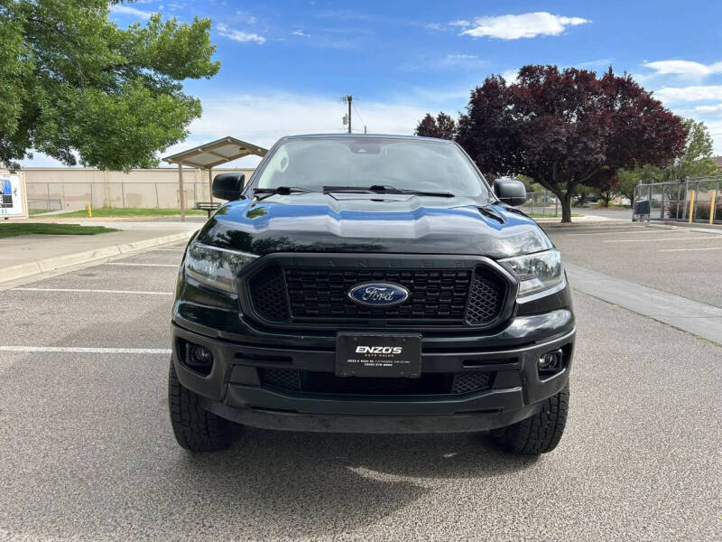 2021 Ford Ranger