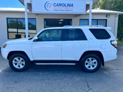 2015 Toyota 4Runner for sale at Carolina Auto Credit in Youngsville NC