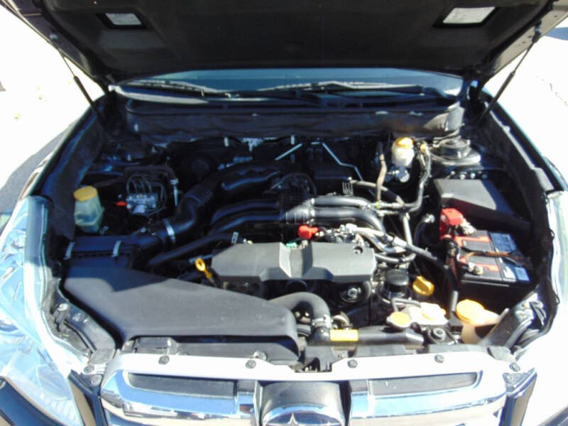 2013 Subaru Outback 2.5i Limited