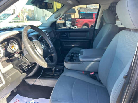 2015 RAM 3500 Tradesman