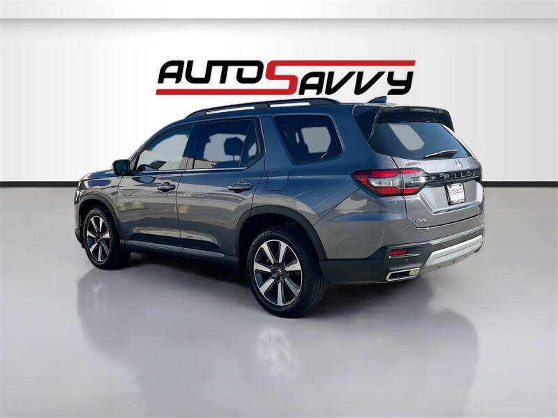 2024 Honda Pilot Elite