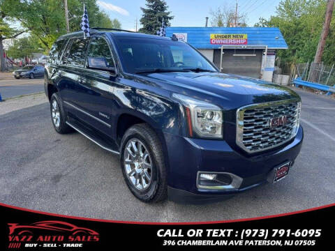 2020 GMC Yukon Denali