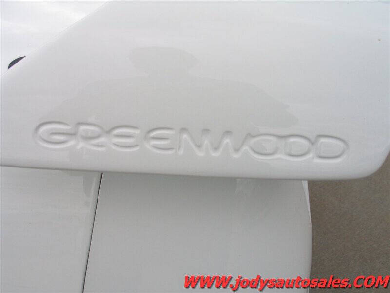 1996 Chevrolet Corvette