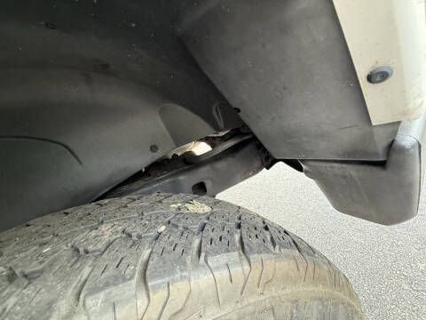 2008 Jeep Wrangler Unlimited Sahara