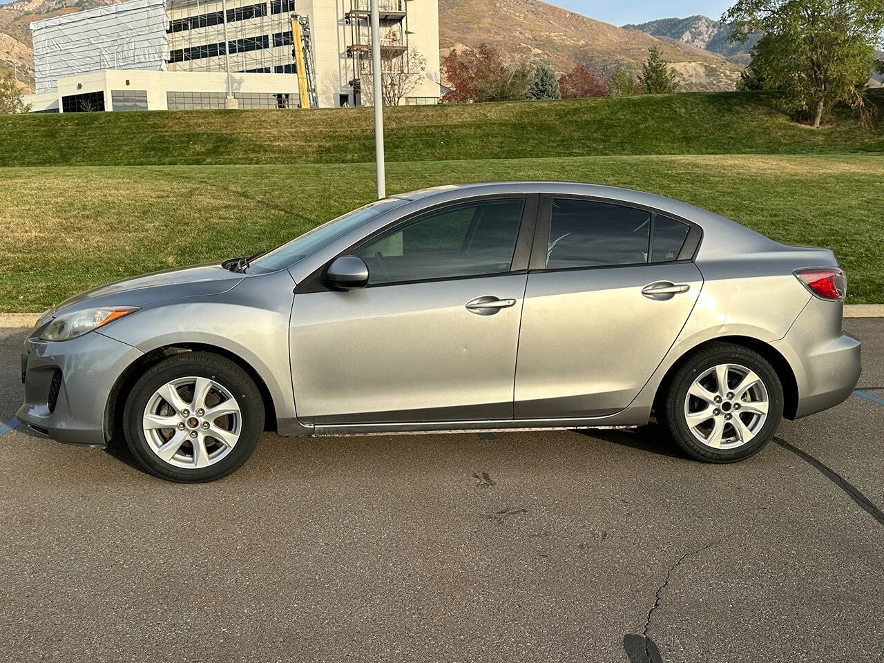 2012 Mazda Mazda3 for sale at DRIVE N BUY AUTO SALES in OGDEN, UT