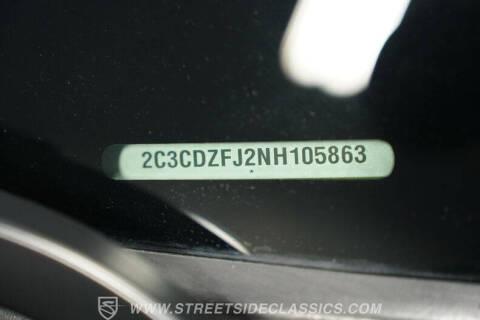 2022 Dodge Challenger