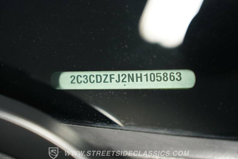 2022 Dodge Challenger