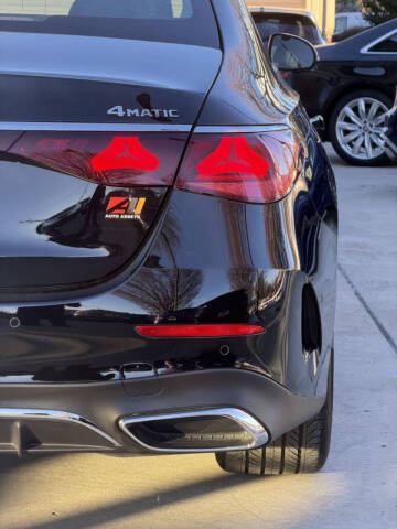 2025 Mercedes-Benz E-Class E 350 4MATIC