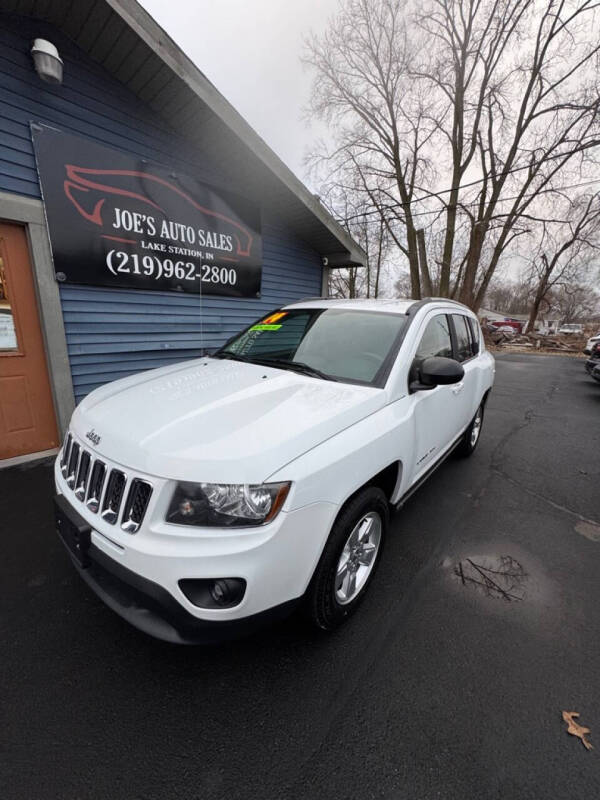 2014 Jeep Compass Sport