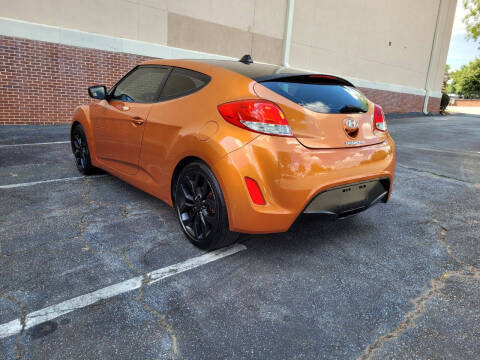 2013 Hyundai Veloster