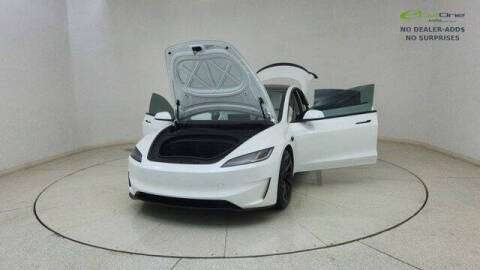2025 Tesla Model 3 Performance