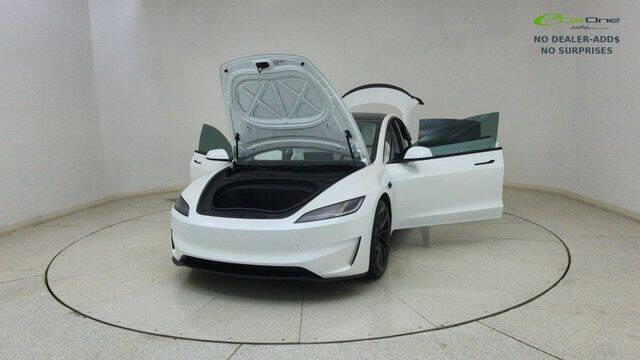 2025 Tesla Model 3 Performance