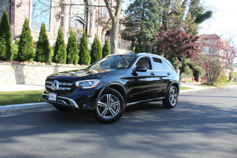2021 Mercedes-Benz GLC for sale at MIKEY AUTO INC in Hollis NY