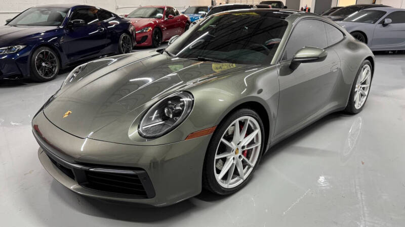 2020 Porsche 911 Carrera S