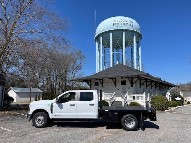 2024 Ford F-350 Super Duty for sale at Deep South Wrecker Sales in Fayetteville GA