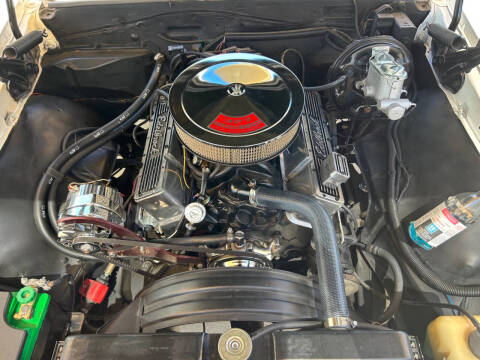 1967 Chevrolet El Camino