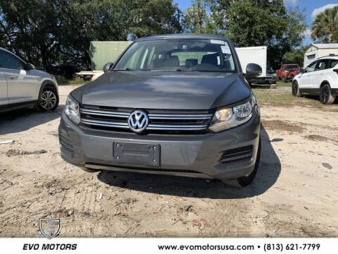 2017 Volkswagen Tiguan