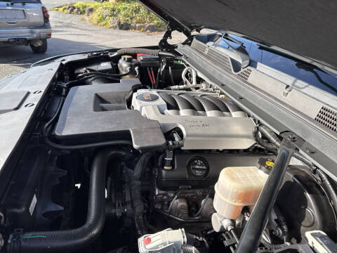 2016 Cadillac Escalade ESV Platinum