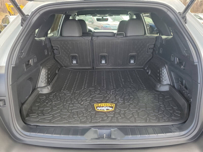 2024 Subaru Outback Wilderness