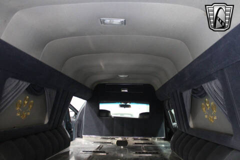 2001 Lincoln Town Car Executive