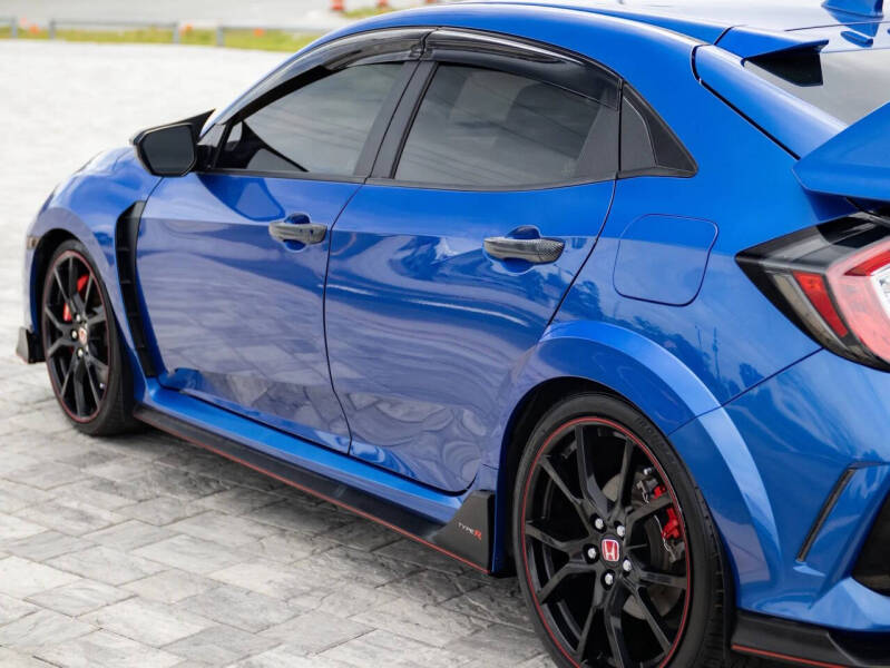 2017 Honda Civic Type R Touring