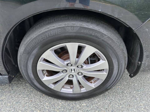 2015 Honda Odyssey EX-L