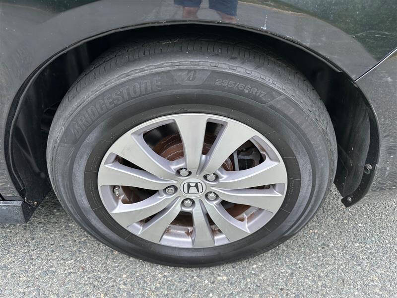 2015 Honda Odyssey EX-L