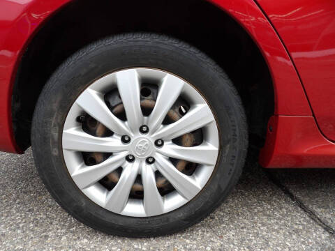 2012 Toyota Corolla LE