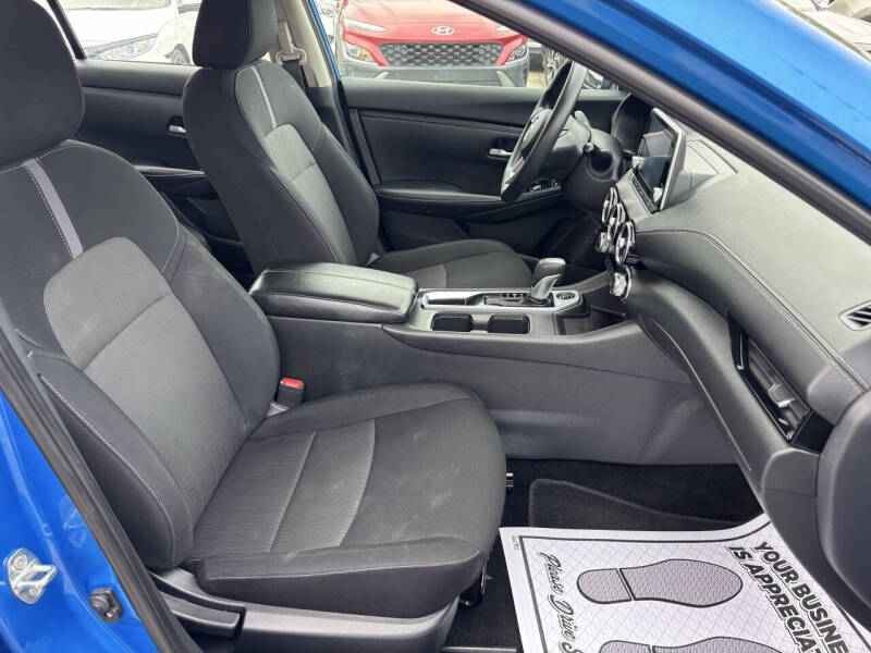 2023 Nissan Sentra SV